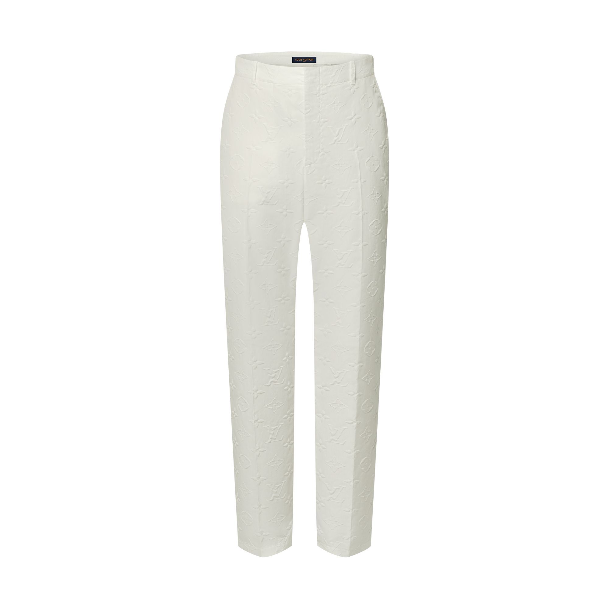 White Pants Ready to Wear | LOUIS VUITTON